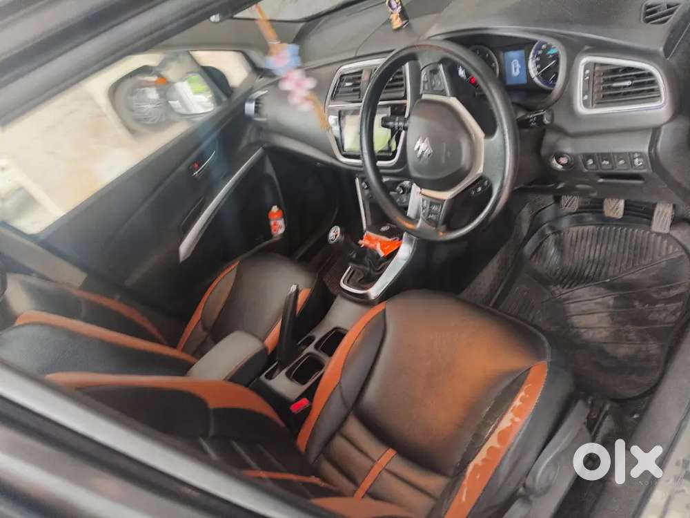 Maruti Suzuki S-cross 2018