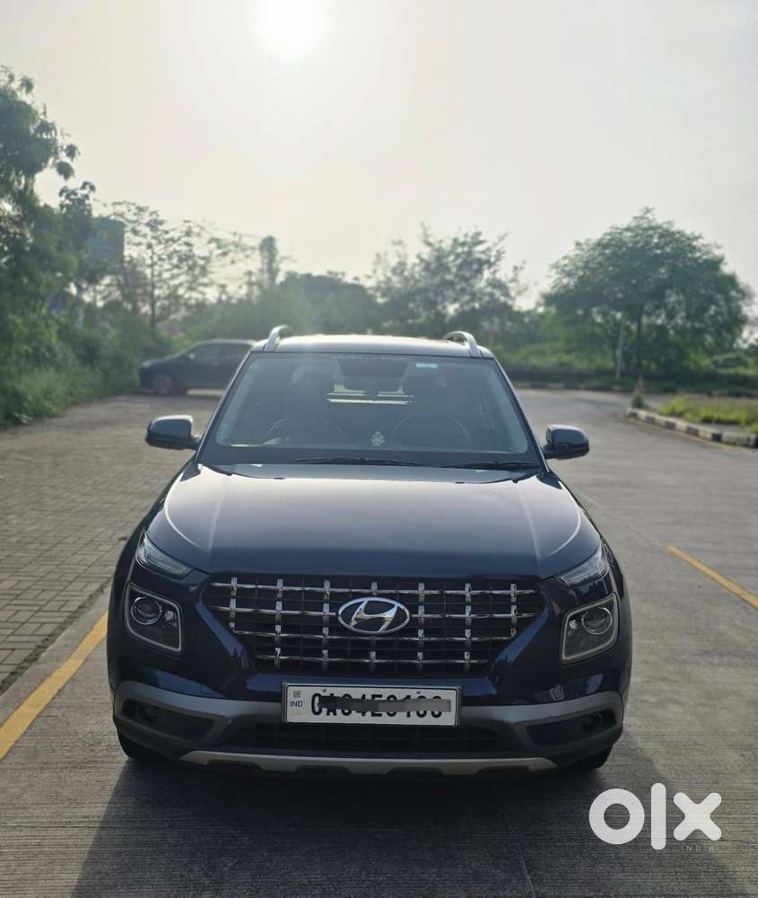 Hyundai Venue 1.5 Crdi Sx (o), 2022, Diesel