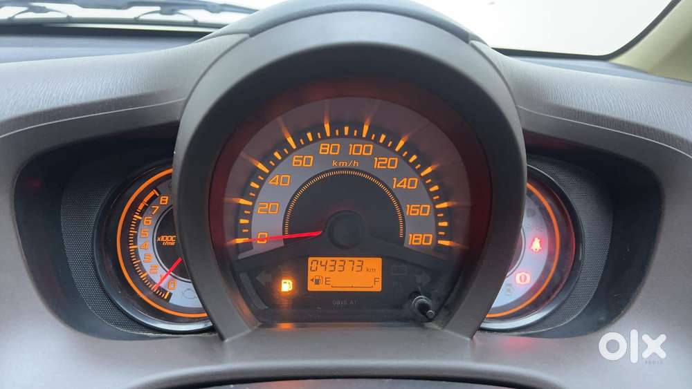 Honda Brio Ex Mt, 2014, Petrol