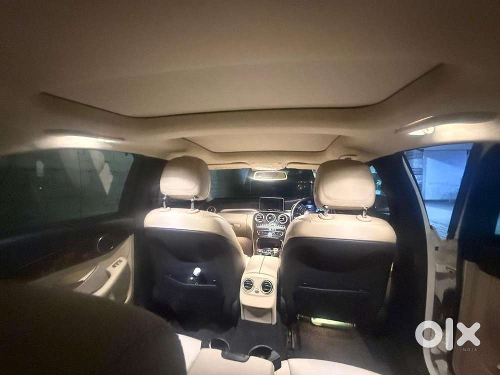 Mercedes-benz C-class 2046 Petrol Good Condition