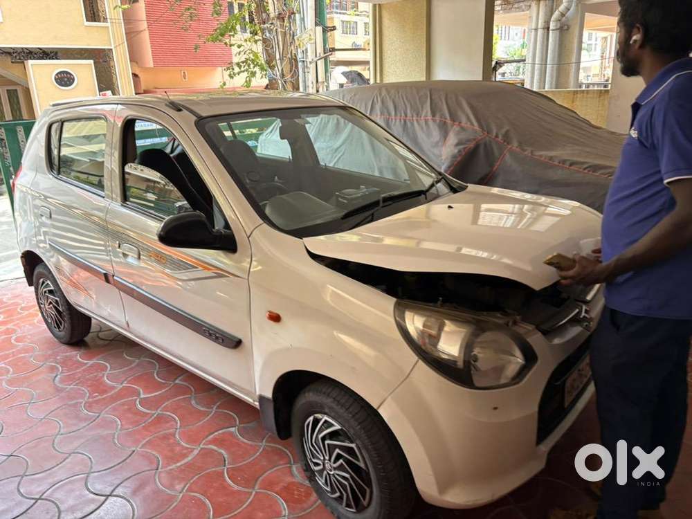 Maruti Suzuki Alto 800 2014 Petrol Well Maintained