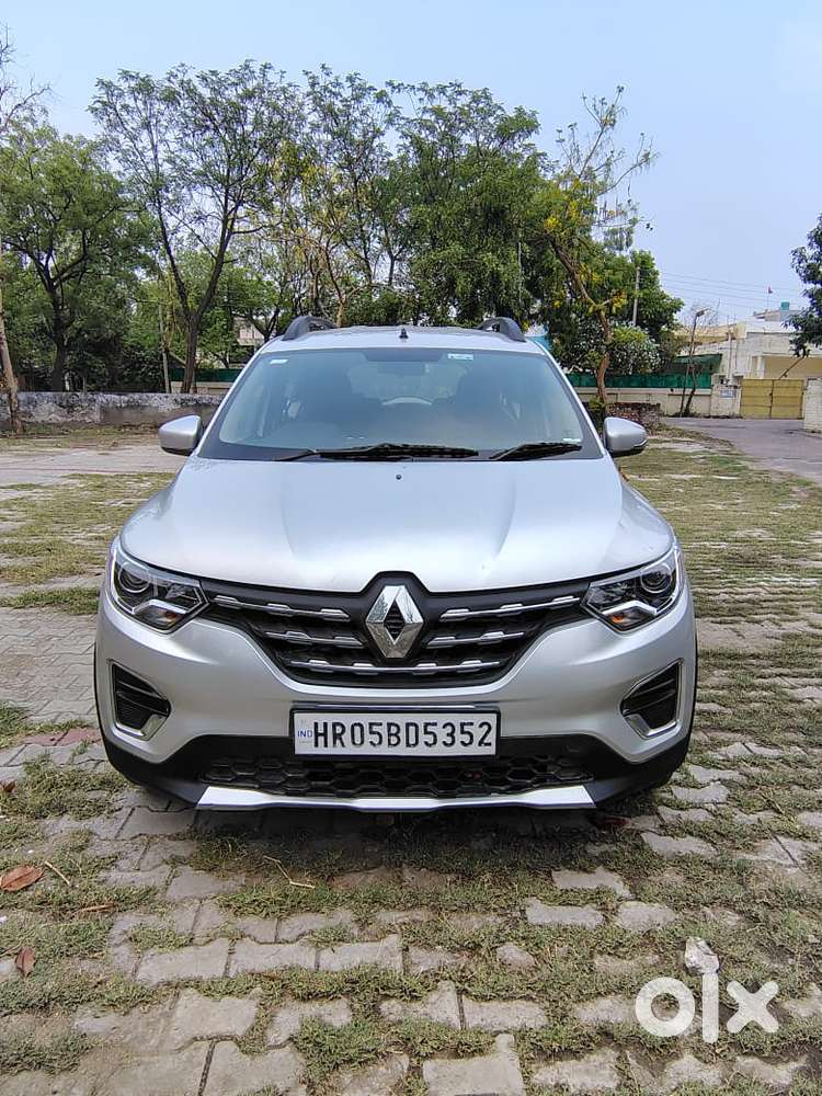 Renault Triber Rxt, 2020, Petrol