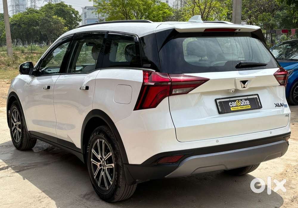 Mahindra Xuv700 2.2 Ax 7 Diesel At Luxury Pack Str, 2023, Diesel