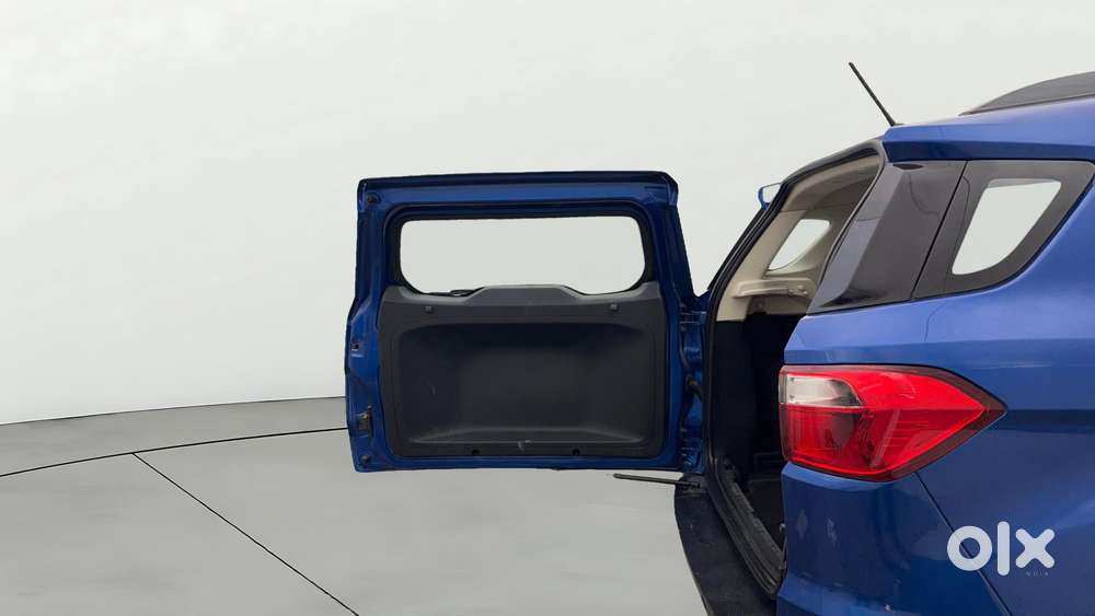 Ford Ecosport Signature Edition Petrol, 2019, Petrol