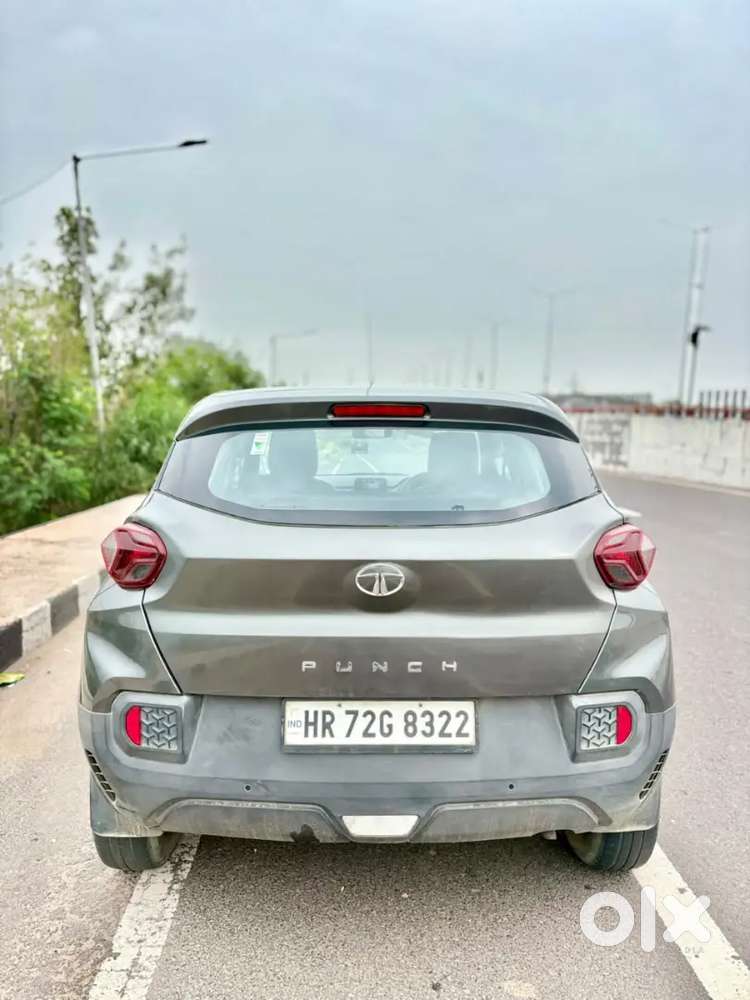 Tata Punch 1.2 Adventure 2022
