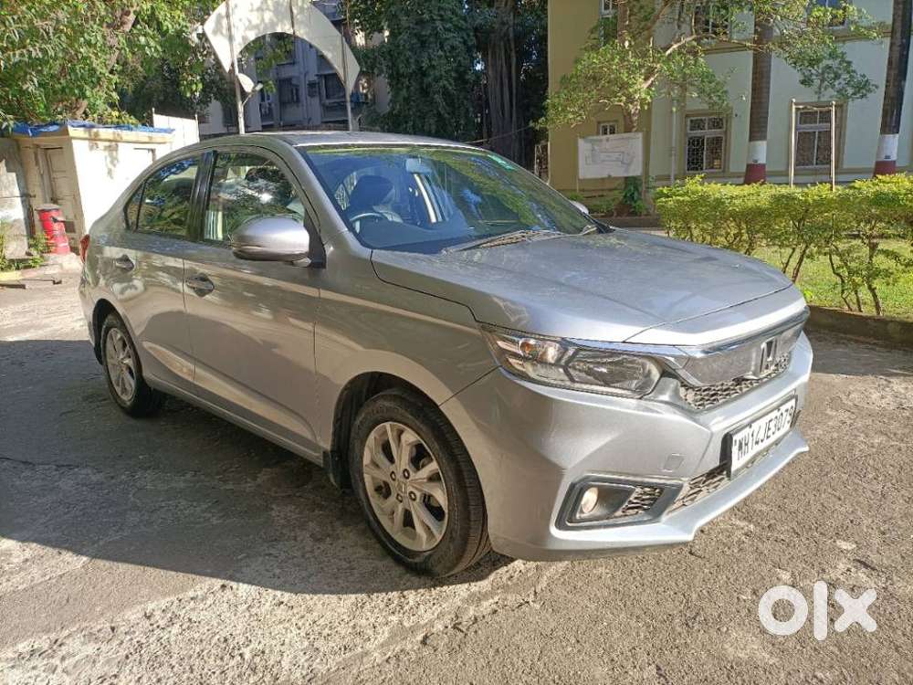 Honda Amaze Vx 1.2 Petrol Mt, 2020, Petrol