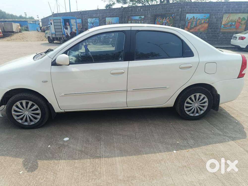 Toyota Etios 2010-2012 G, 2011, Cng & Hybrids