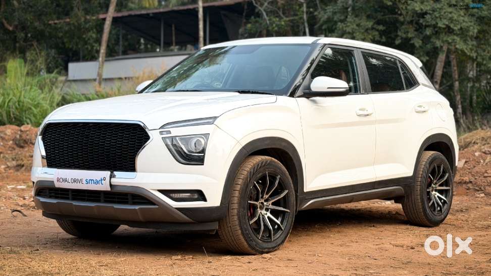 Hyundai Creta, 2020, Diesel