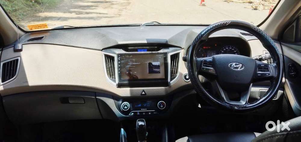 Hyundai Creta 1.6 Crdi At Sx Plus, 2015, Diesel