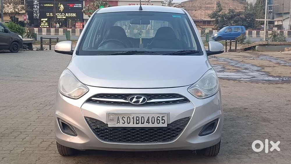 Hyundai I10 1.2 Kappa Magna, 2013, Petrol