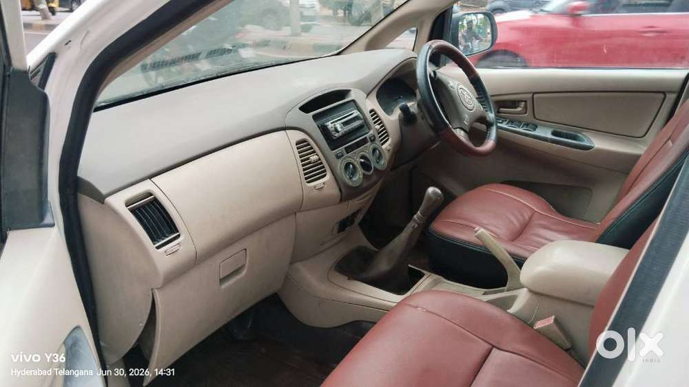 Toyota Innova 2.5 Z Diesel 7 Seater, 2007, Diesel