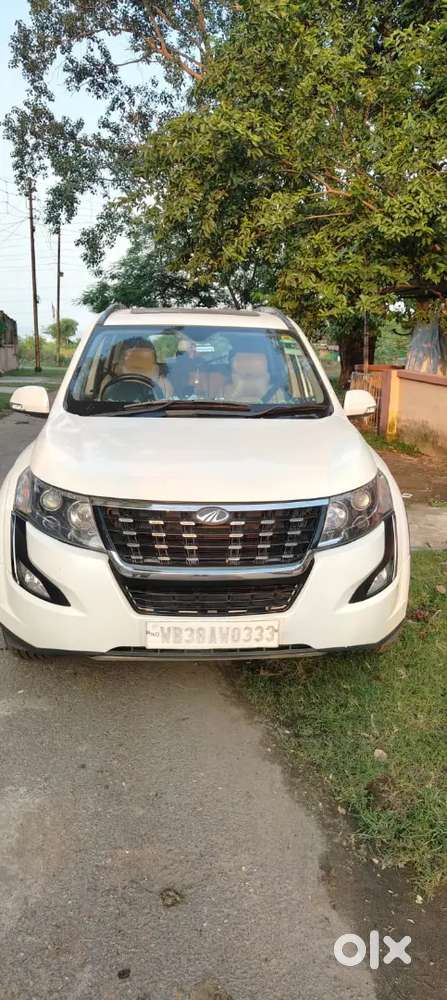 Mahindra Xuv500 2.2 W11 2021