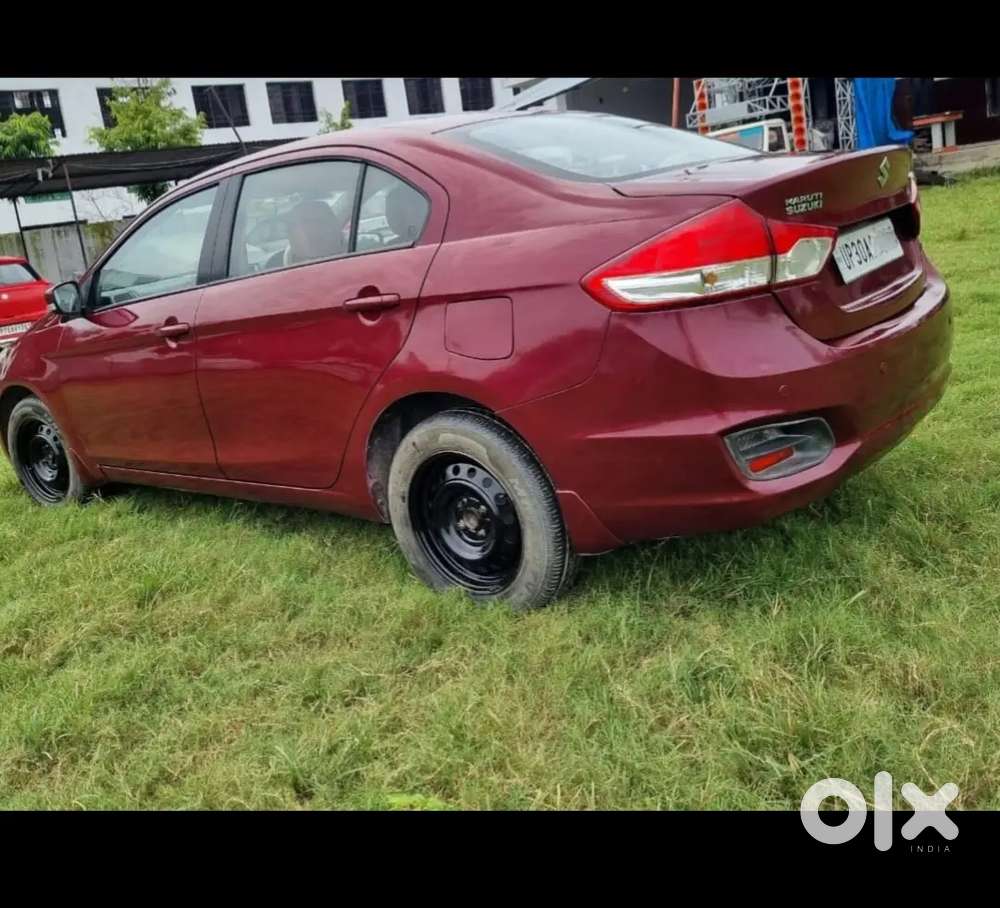 Maruti Suzuki Ciaz 2015