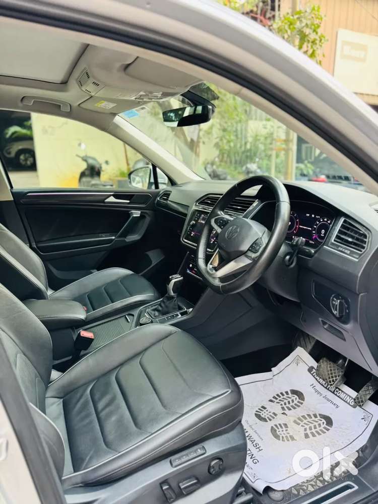 Volkswagen Tiguan 2.0 Elegance Tsi Dsg, 2022, Petrol