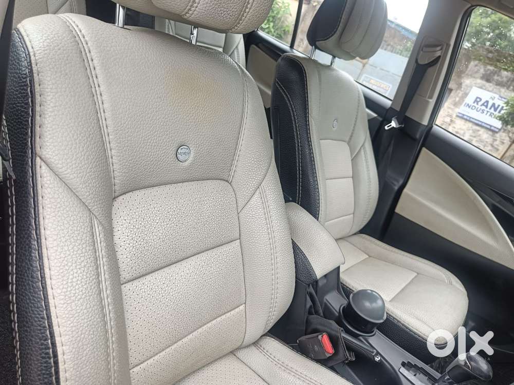 Toyota Innova Crysta 2.8 Z, 2017, Diesel