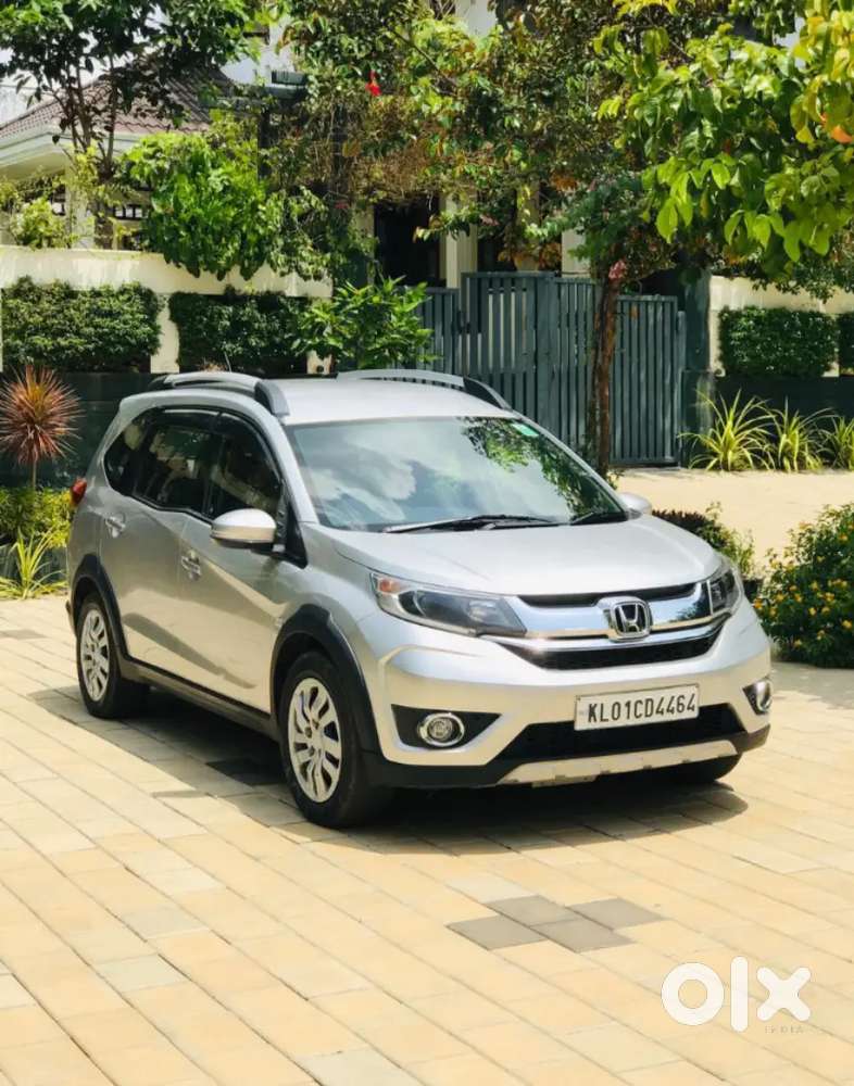 Honda Br-v 2017 Diesel 130000 Km Driven
