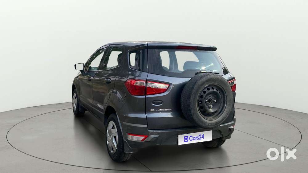 Ford Ecosport 1.5 Ti Vct Mt Trend, 2014, Petrol