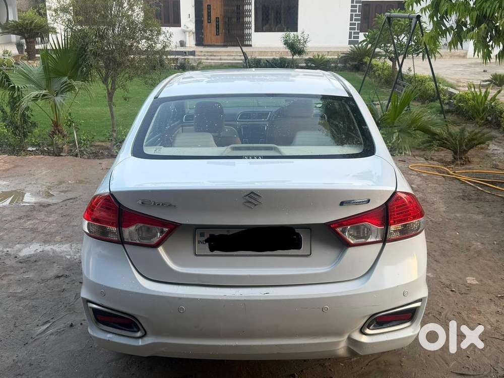 Maruti Suzuki Ciaz 2019 Diesel Good Condition