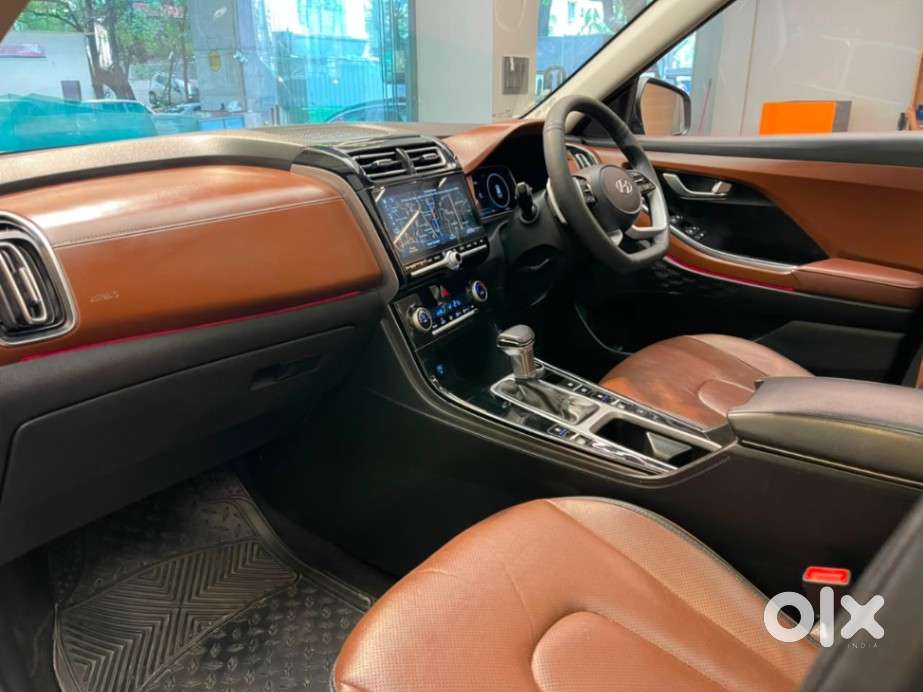 Hyundai Alcazar 2.0 Signature (o) Petrol At 6 Str, 2021, Petrol