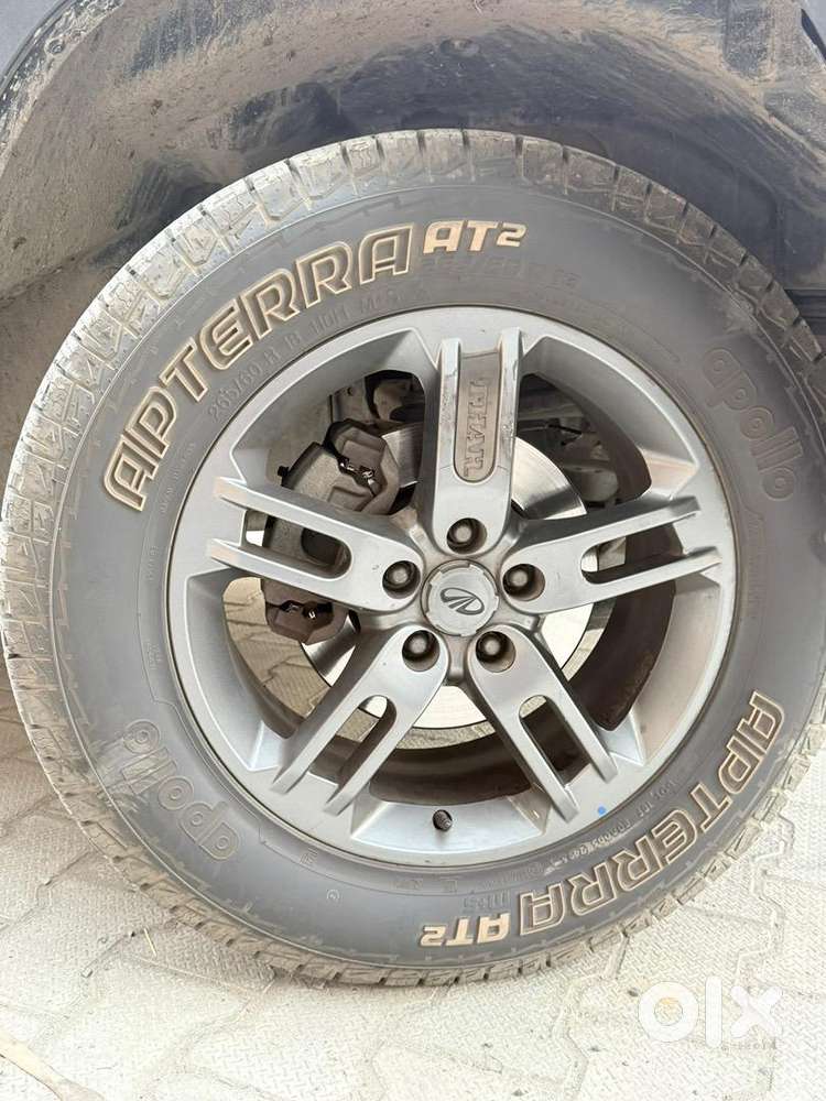 Mahindra Thar 2021 Diesel 59000 Km Driven