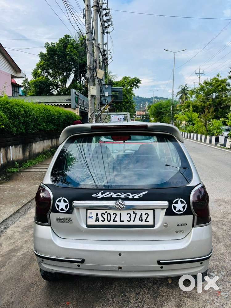 Maruti Suzuki Alto 2014 Petrol