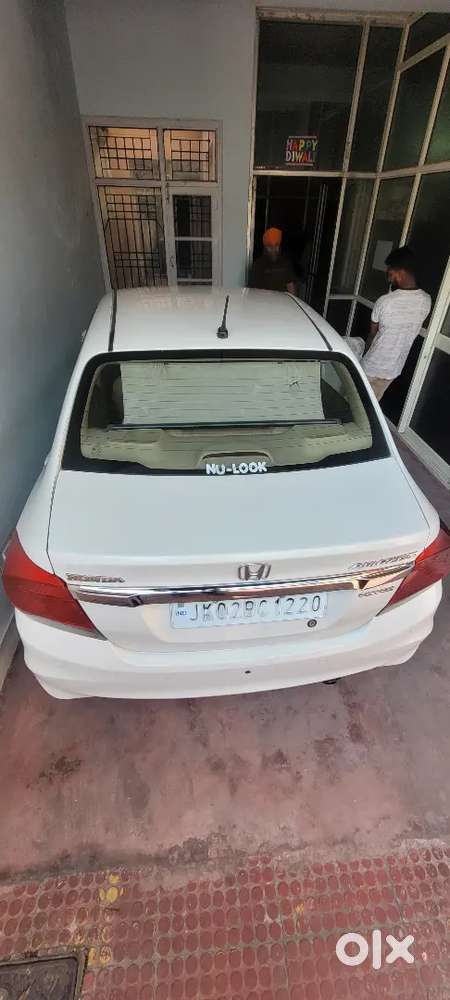 Honda Amaze 2nd Gen 2013 Diesel 130000 Km Driven