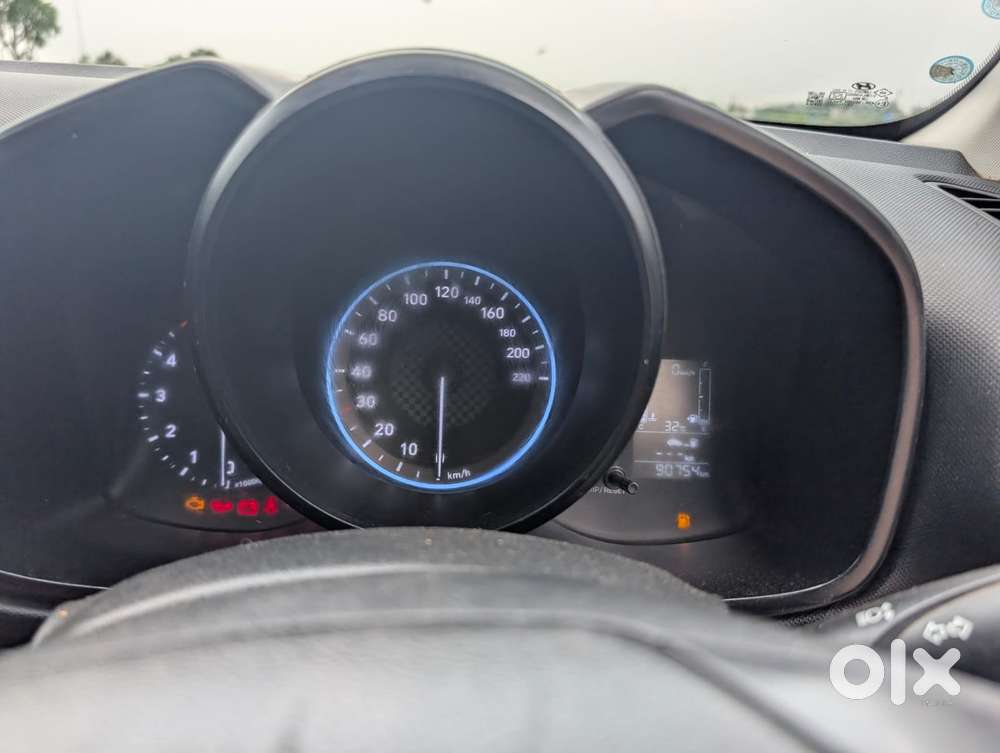 Hyundai Venue 1.5 Crdi Sx (o), 2022, Diesel
