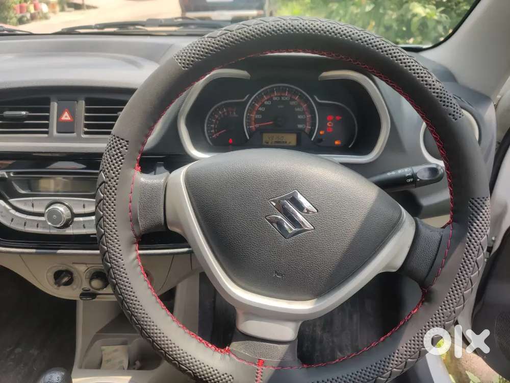 Maruti Suzuki Alto 2017