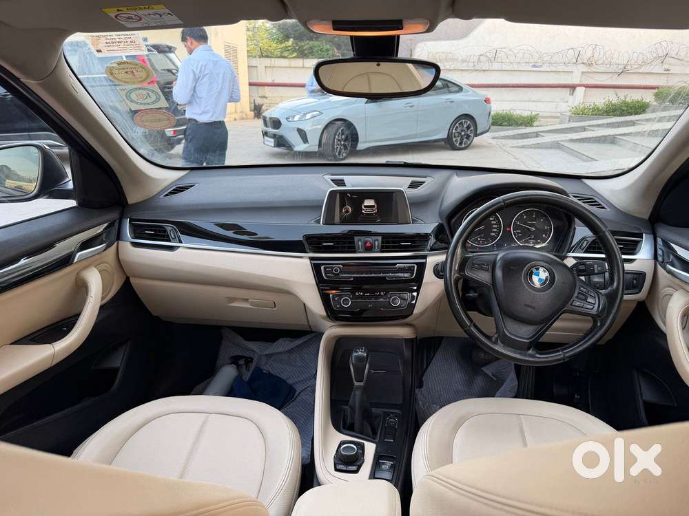 Bmw X1 Sdrive20d Expedition, 2017, Diesel