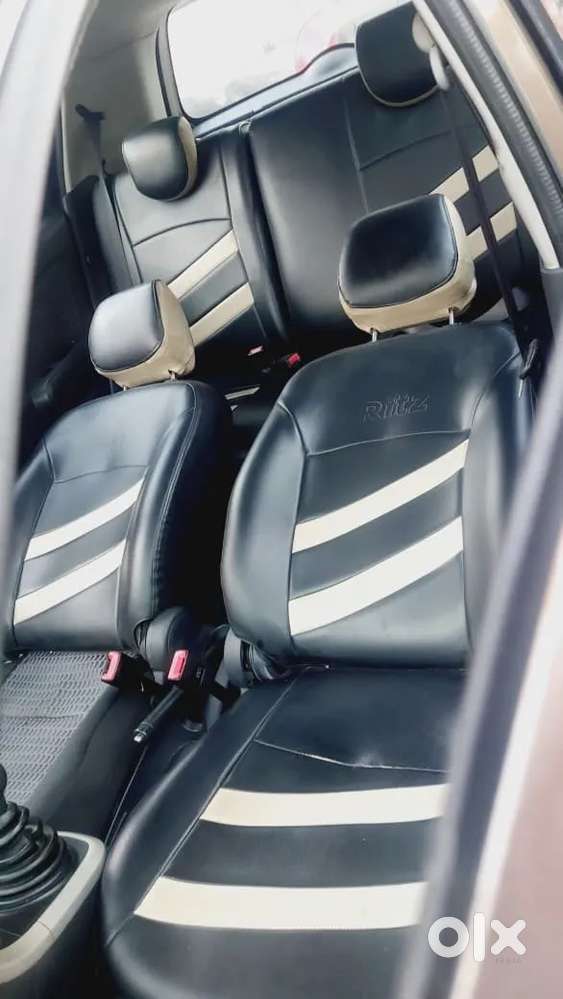 Maruti Suzuki Ritz Vxi (abs) Bs Iv, 2013, Petrol