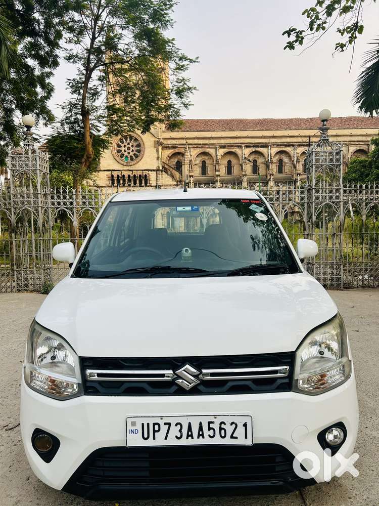 Maruti Suzuki Wagon R Cng Lxi Opt, 2022, Cng & Hybrids