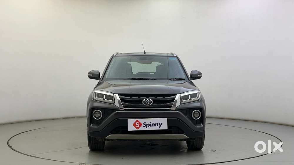 Toyota Urban Cruiser 1.5 Premium Grade At, 2022, Petrol