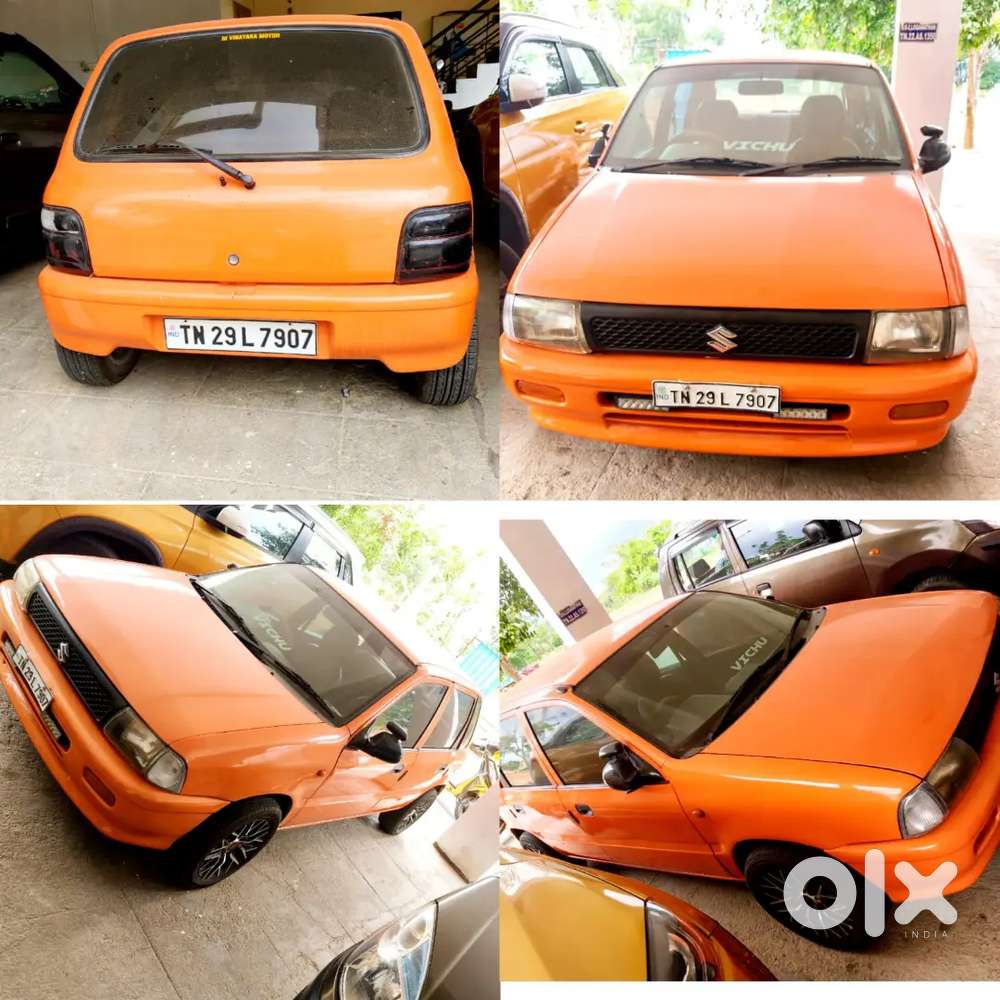 Maruti Suzuki Zen Estilo 2003