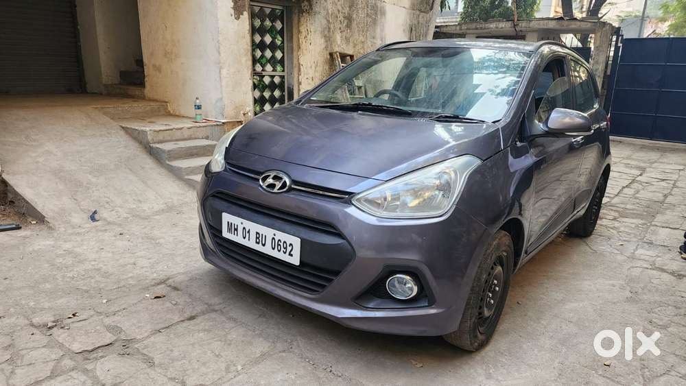 Hyundai Grand I10 Sportz(o) 1.2 Mt, 2014, Petrol