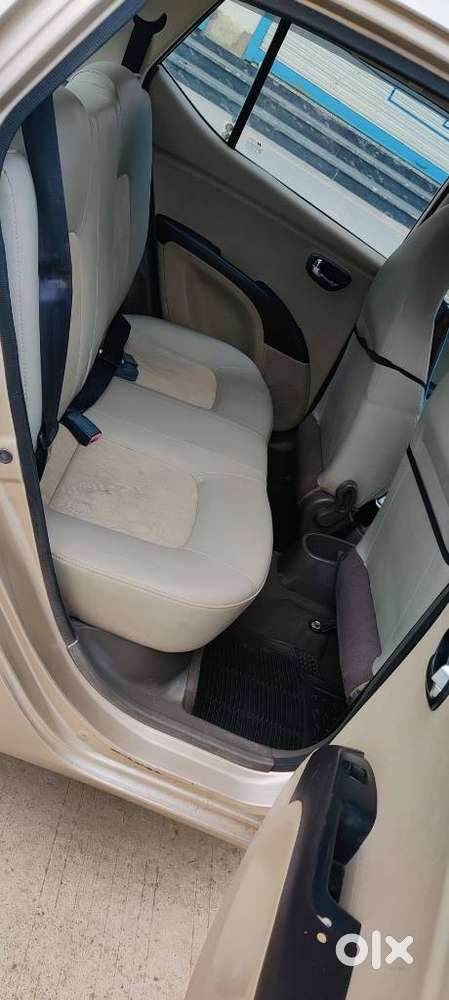 Hyundai I10 1.1 Magna(o), 2011, Petrol
