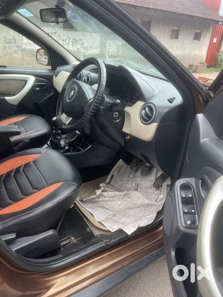 Renault Duster 110ps Diesel Rxl, 2014, Diesel