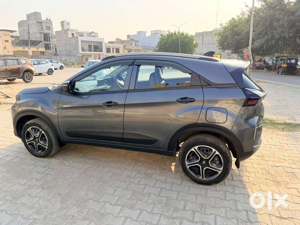 Tata Nexon 2023 Petrol Well Maintained