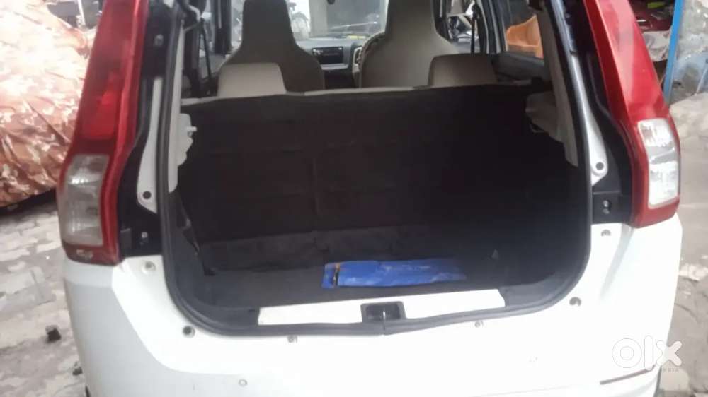 Maruti Suzuki Wagon R 2019