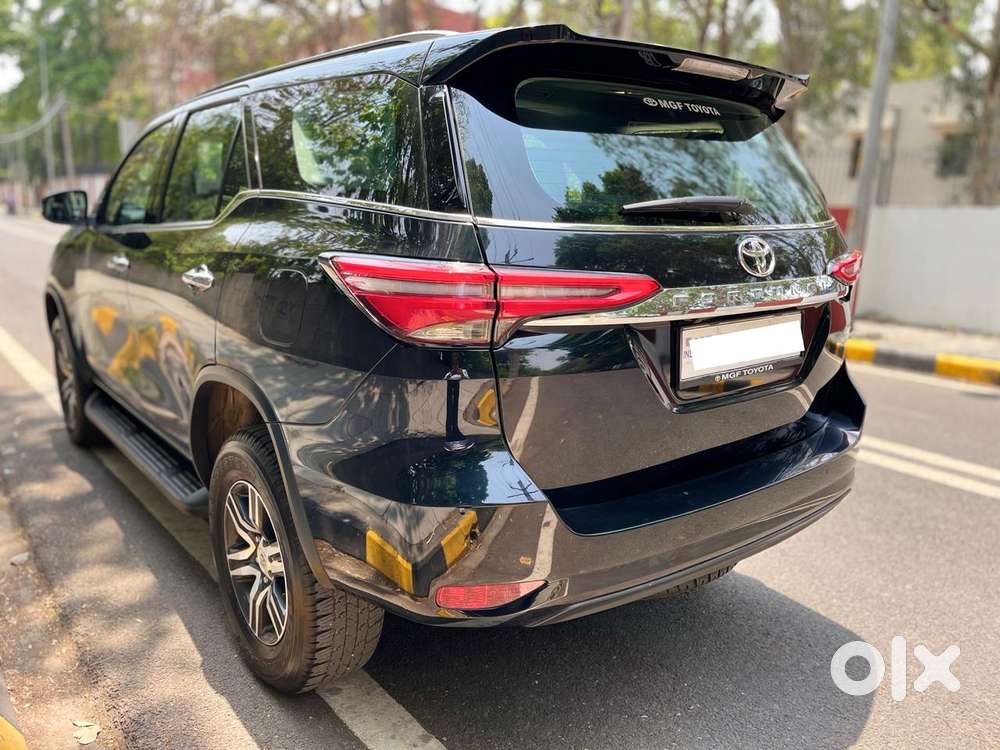 Toyota Fortuner 4x2 At 2.7 Petrol, 2026, Petrol