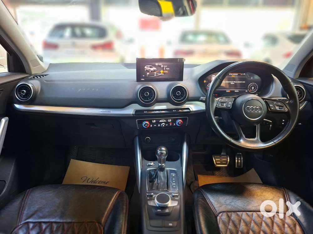 Audi Q2 2.0 40 Tfsi Quatro Premium, 2021, Petrol