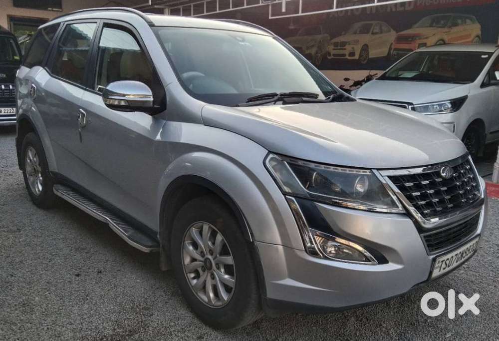 Mahindra Xuv500 W7, 2019, Diesel