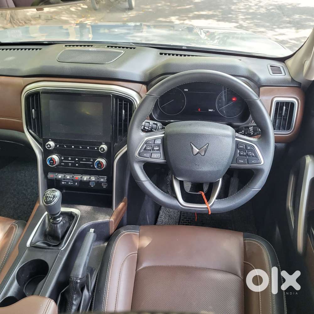 Mahindra Scorpio-n 2.2 Z8 L Diesel Mt 6 Str, 2023, Diesel