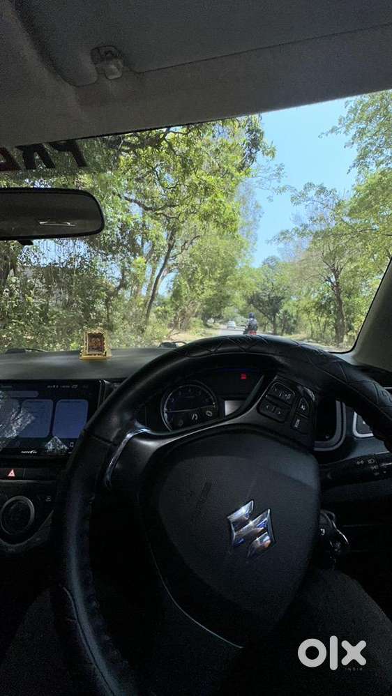 2020 Maruti Suzuki Baleno