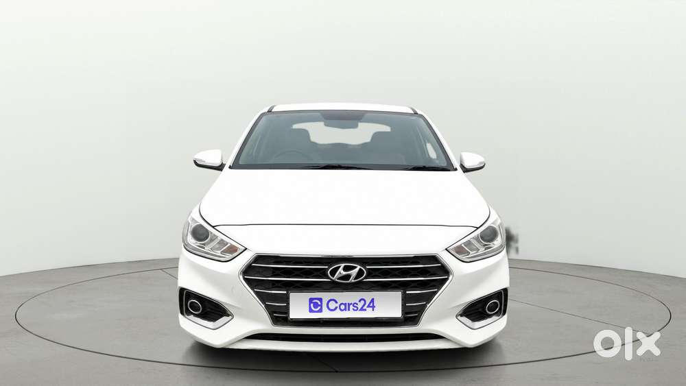 Hyundai Verna 1.6 Sx Crdi At, 2017, Diesel