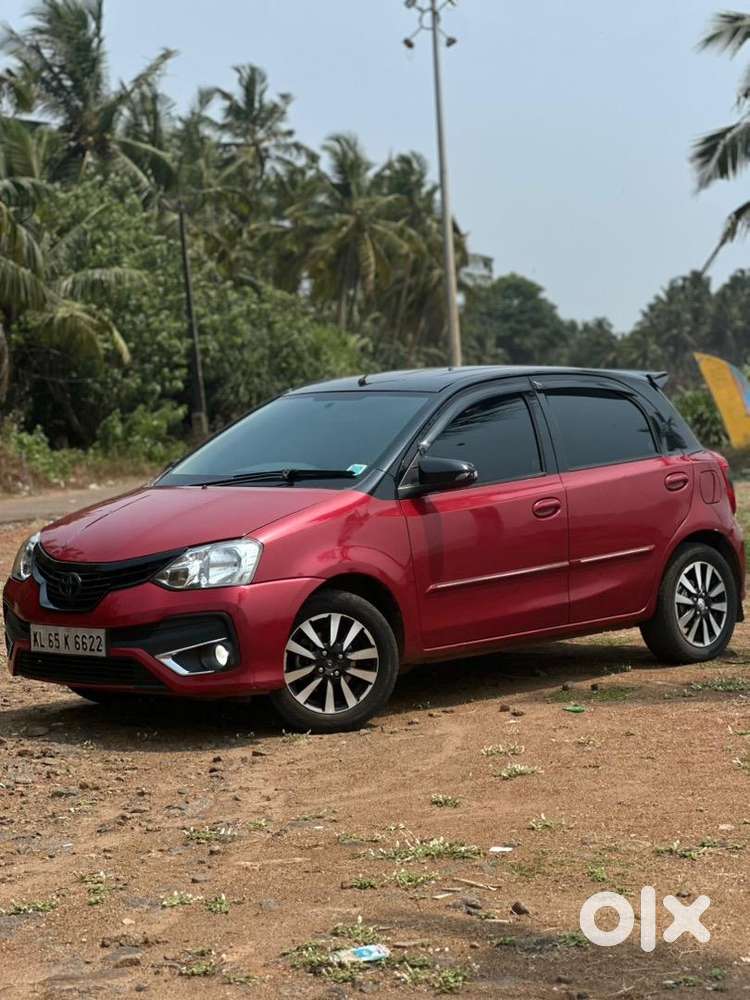 Toyota Etios Liva 2017 Diesel Manual