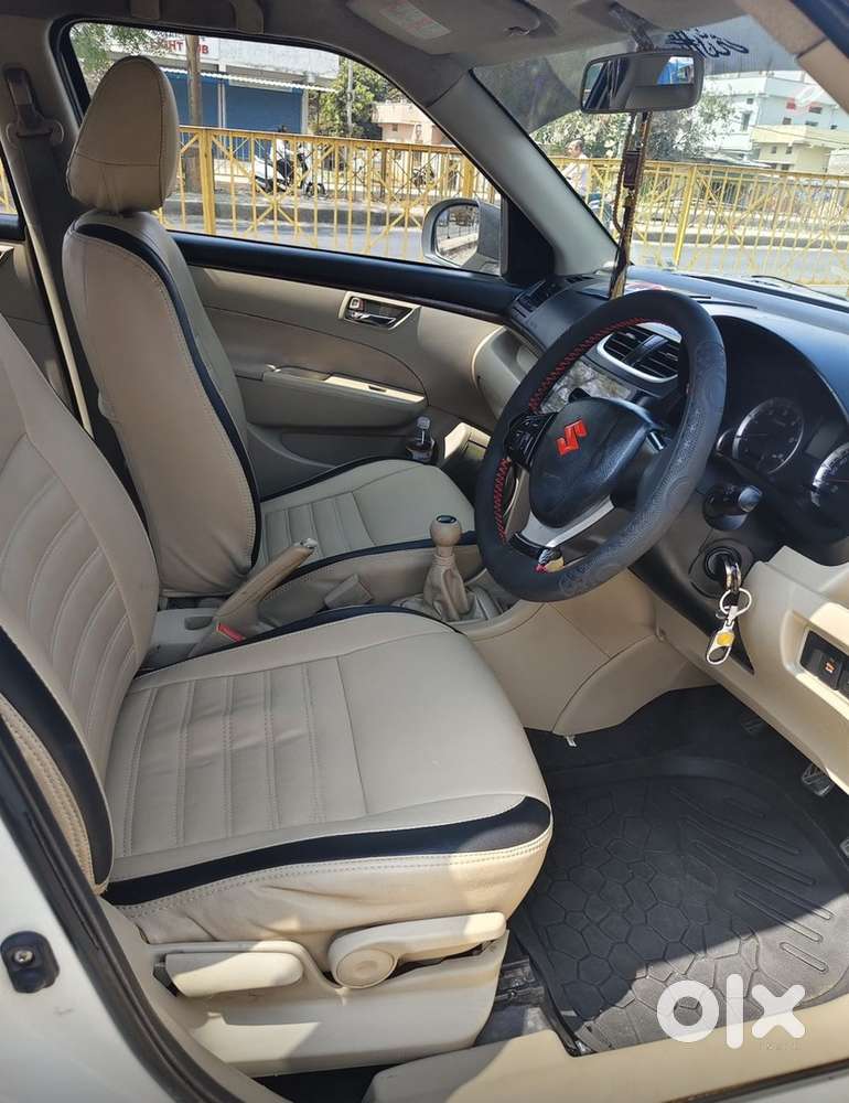 Maruti Suzuki Swift Dzire 2015