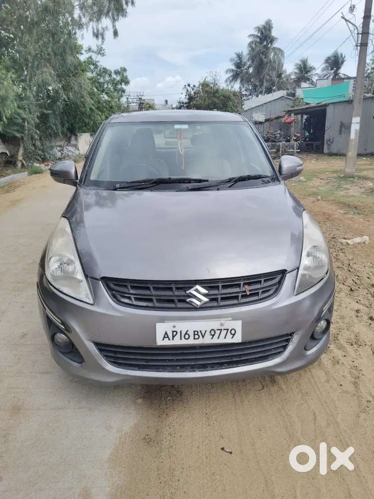 2012 Swift Dzire Diesel