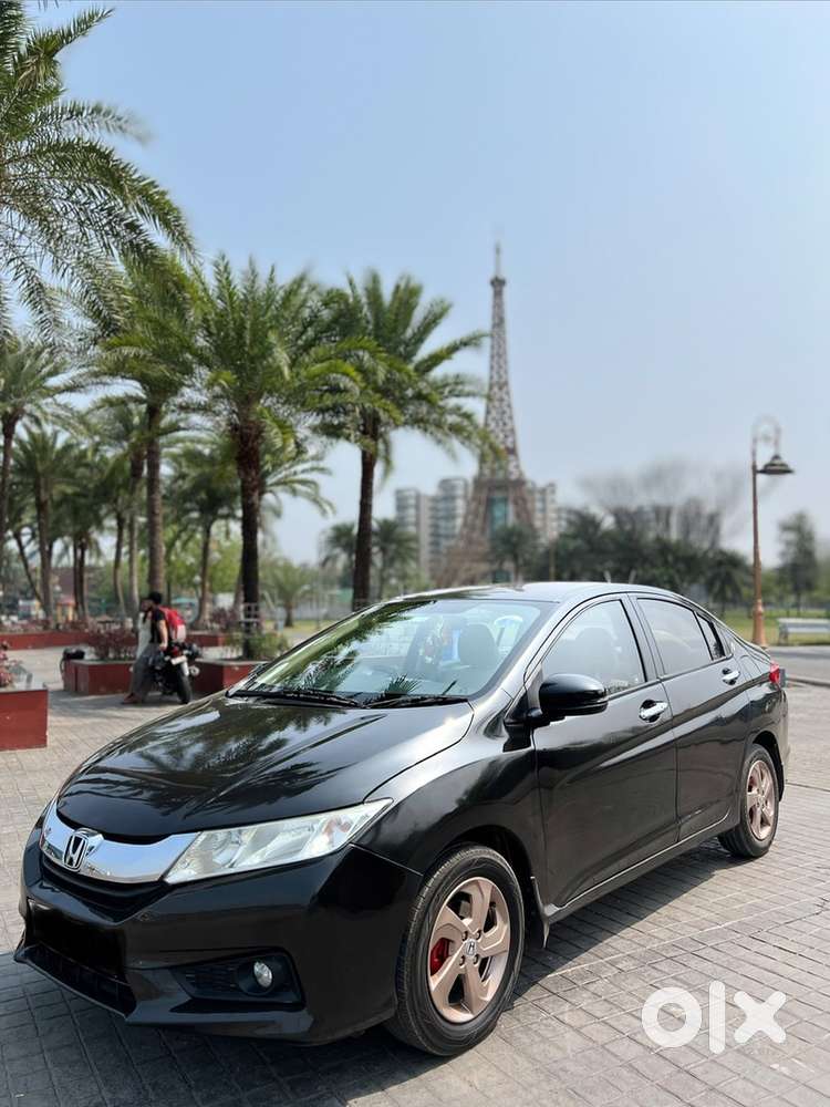 Honda City 2014 Petrol Well Maintained