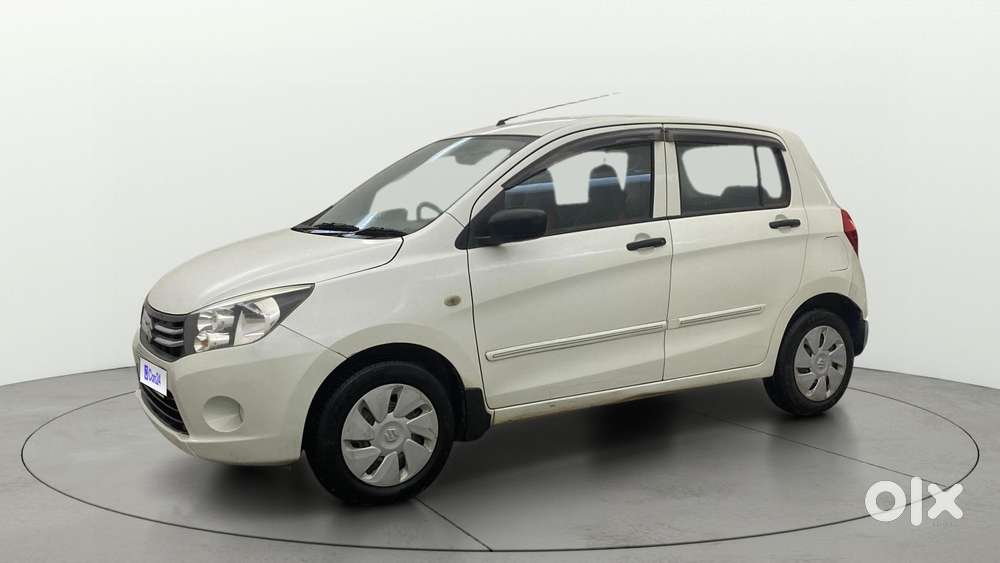 Maruti Suzuki Celerio 2014-2017 Vxi At, 2015, Petrol