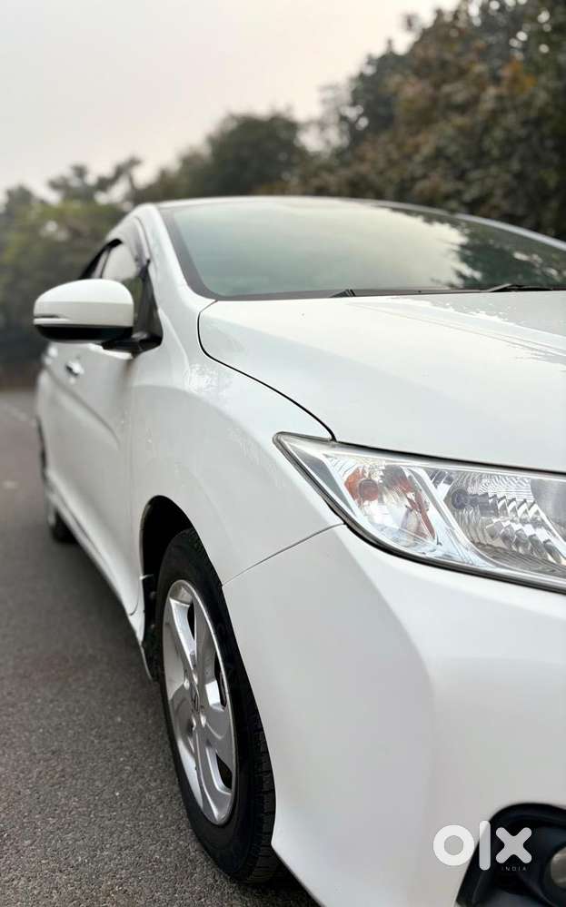 Honda City Vx Petrol Cvt, 2016, Petrol